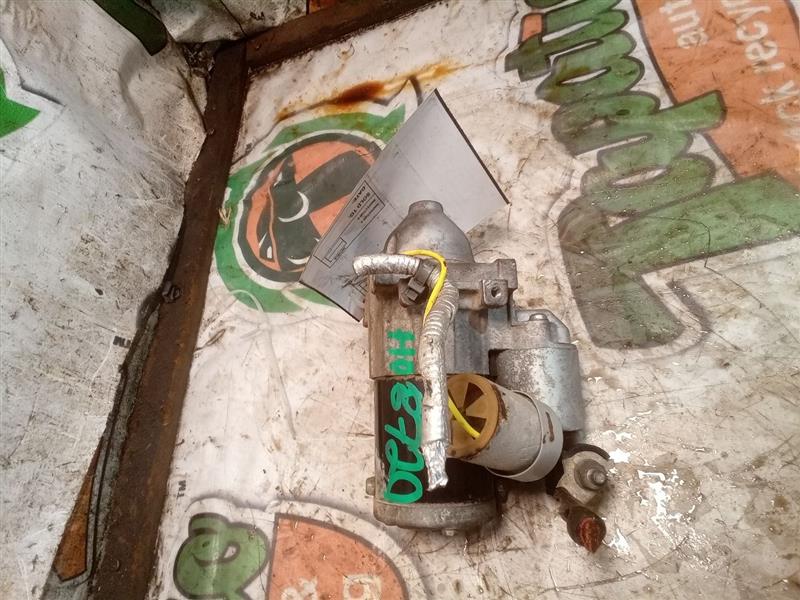 Used 2019 General Motors SIERRA 1500 PICKUP Starter Motor - Stock #H08720