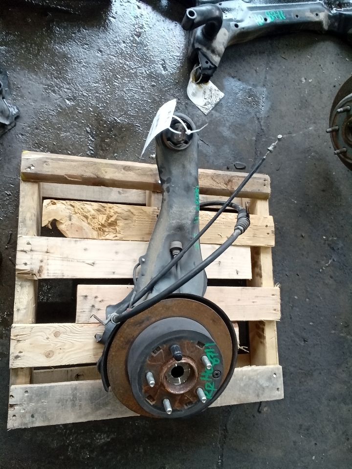 2017 Mitsubishi LANCER Lower Cntrl Arm, Rr