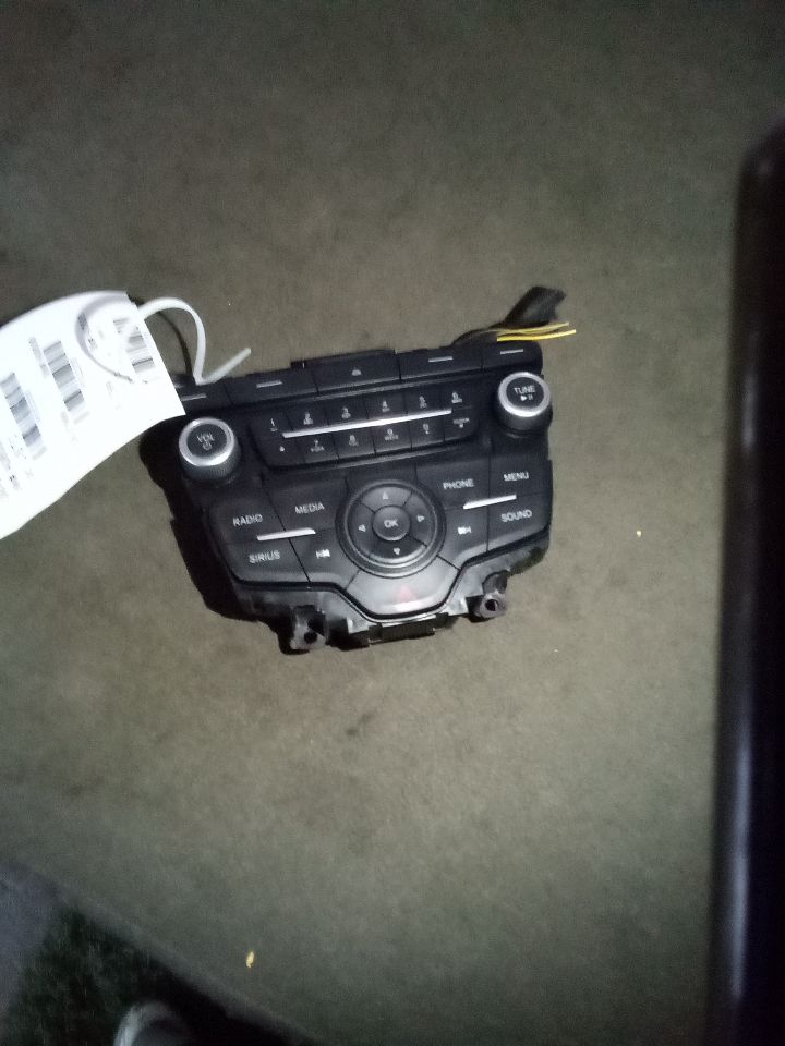 Used 2017 Ford ESCAPE satellite radio - Stock #A08008