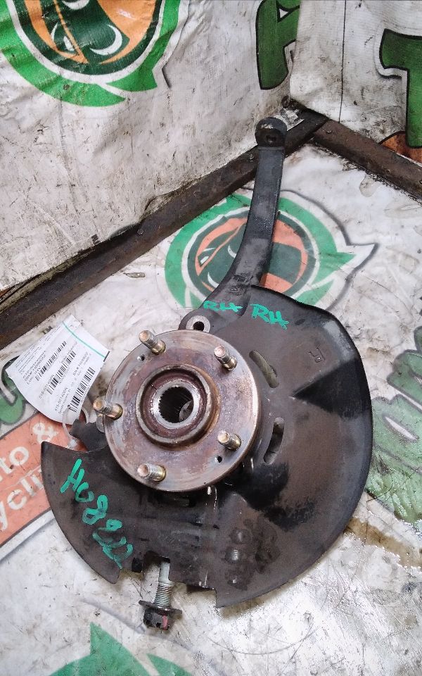 2007 Hyundai SONATA Spindle Knuckle, Fr