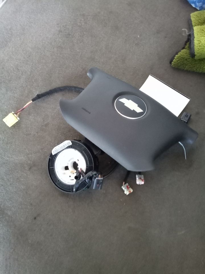 2014 IMPALA General Motors Air Bag