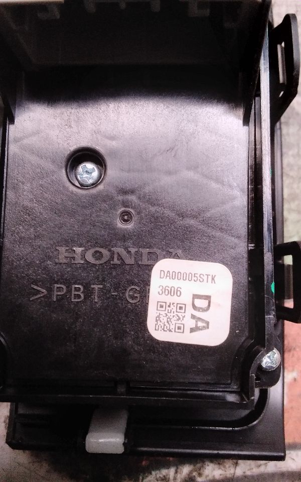 Used 2019 Honda ACCORD US market - Stock #H08849