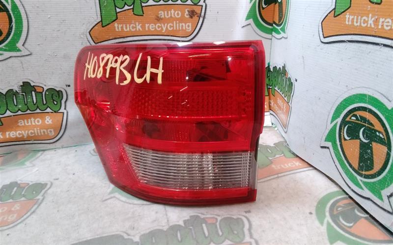 2012 Jeep GRAND CHEROKEE Tail Lamp