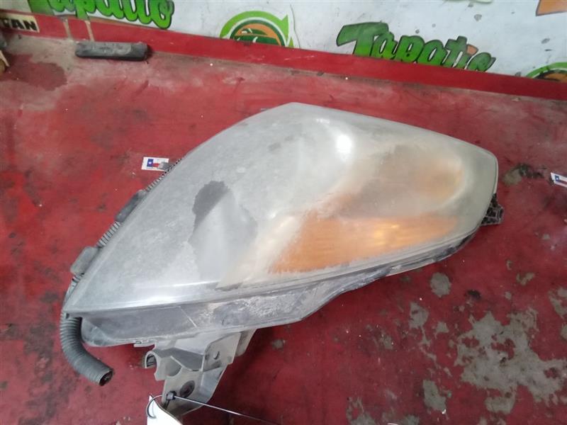 2008 Nissan ALTIMA Headlamp Assembly