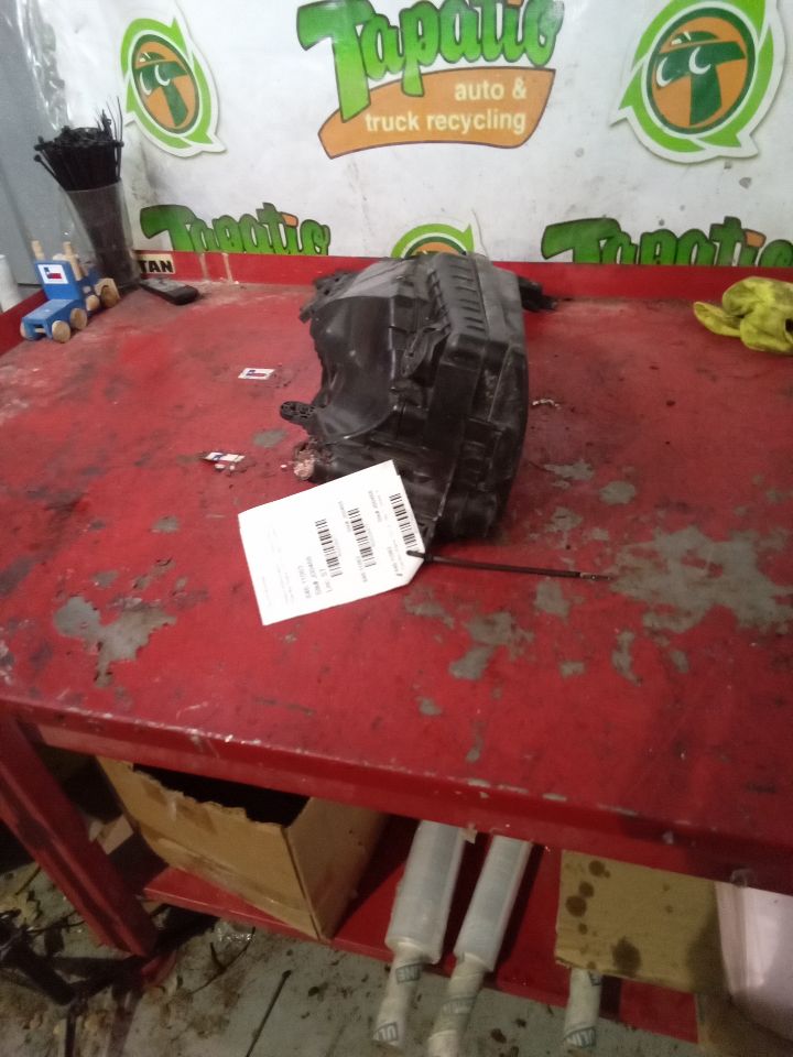 2008 Nissan ALTIMA Fuse Box, Engine