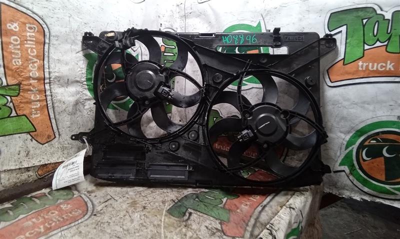 2013 Ford FUSION Rad Cond Fan Motor