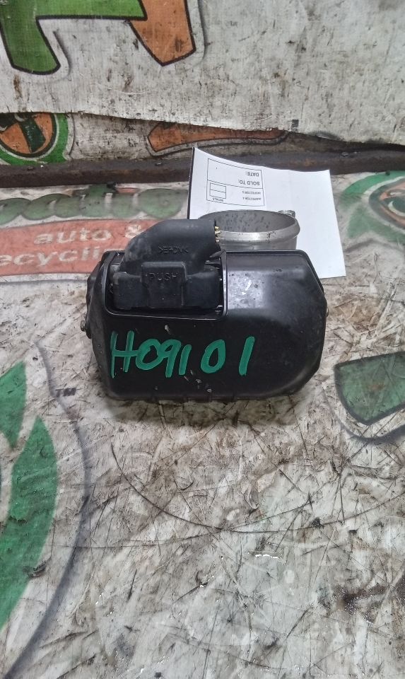 Used 2021 Acura RDX Throttle Body Assy - Stock #H09101