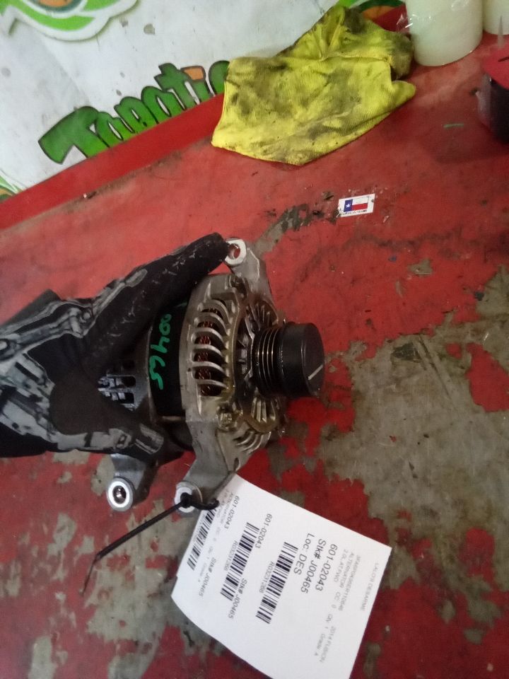 Used 2014 Ford FUSION (150 amp) - Stock #J00465
