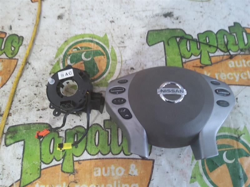 2008 Nissan ALTIMA Air Bag