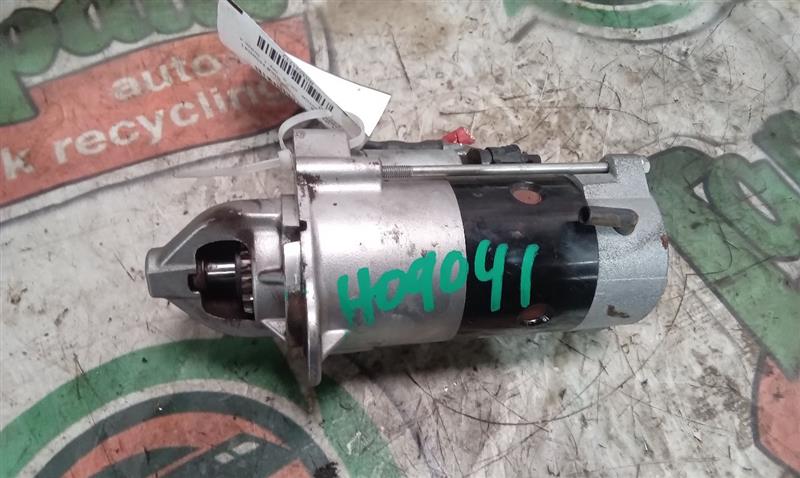 Used 2013 General Motors ATS Starter Motor - Stock #H09041
