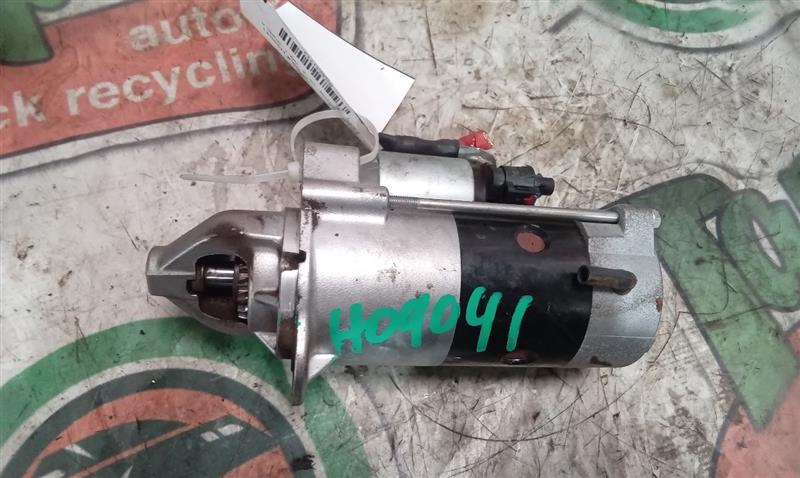 Used 2013 General Motors ATS Starter Motor - Stock #H09041