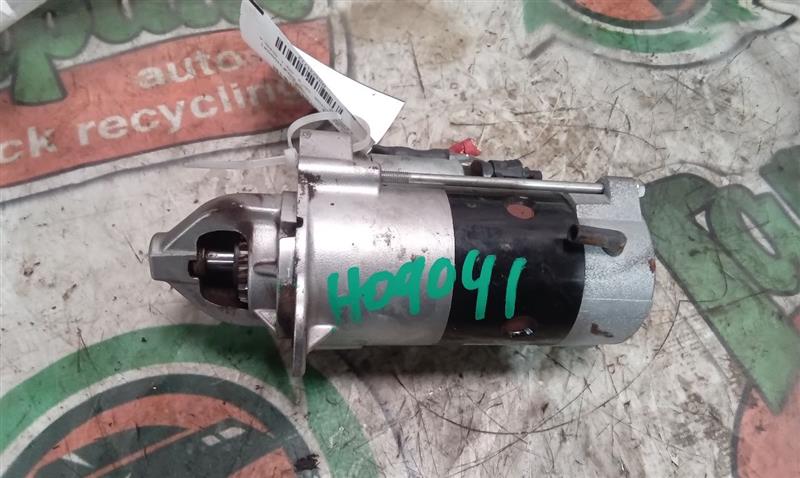 Used 2013 General Motors ATS Starter Motor - Stock #H09041