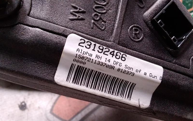 Used 2013 General Motors ATS R. - Stock #H09041