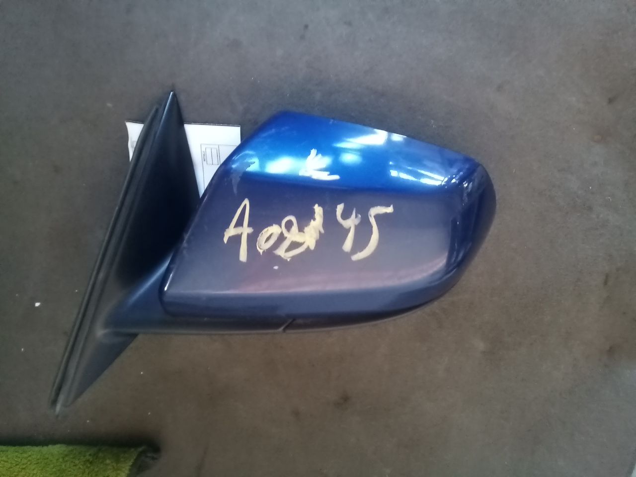 Used 2013 General Motors ATS L. - Stock #A08145