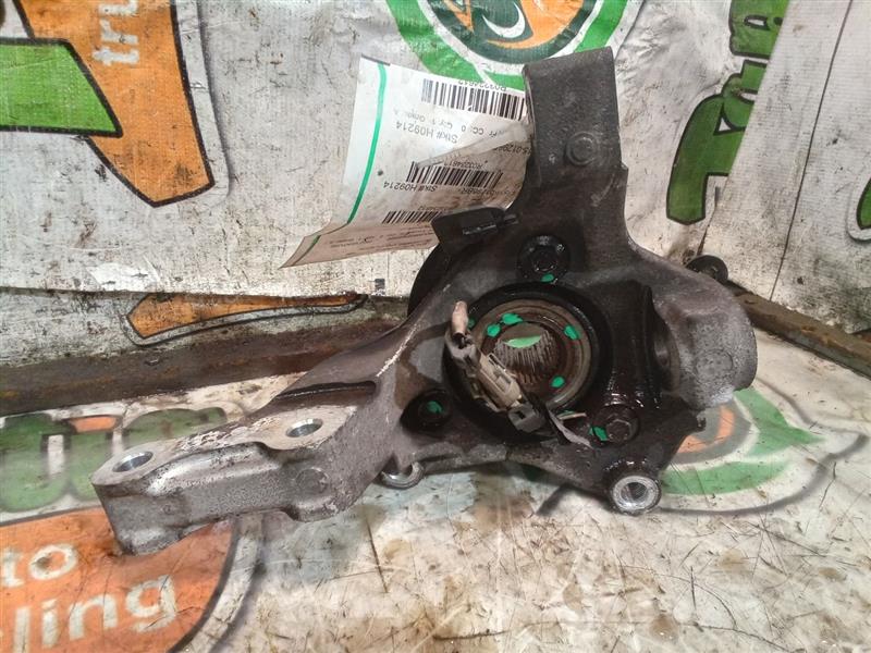 2002 General Motors VENTURE Spindle Knuckle, Fr