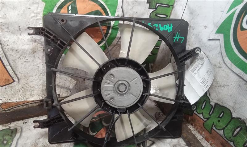 2006 Acura TL Rad Cond Fan Motor
