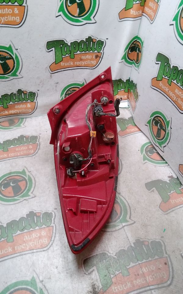 2012 Hyundai VELOSTER Tail Lamp