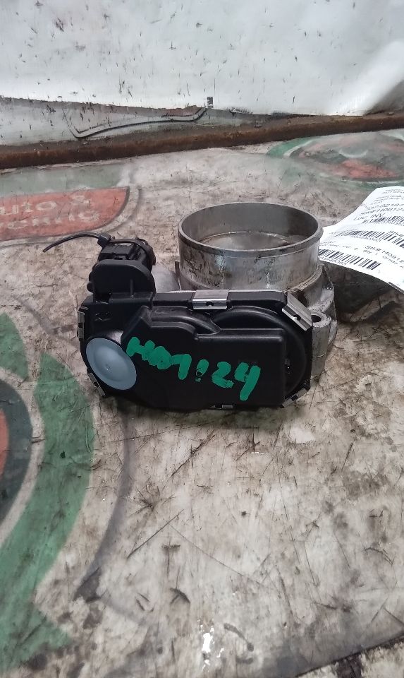 Used 2012 General Motors TERRAIN Throttle Body Assy - Stock #H09124