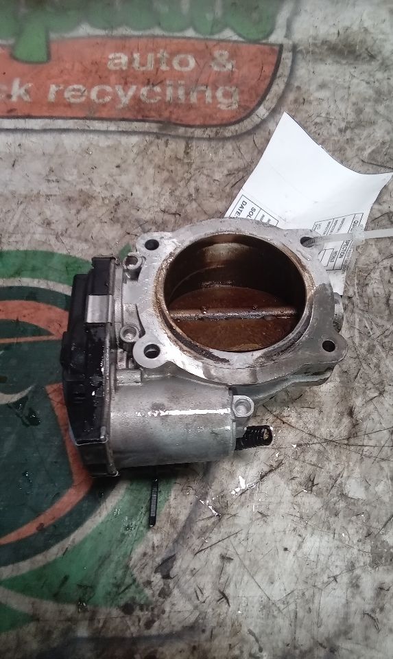 Used 2012 General Motors TERRAIN Throttle Body Assy - Stock #H09124