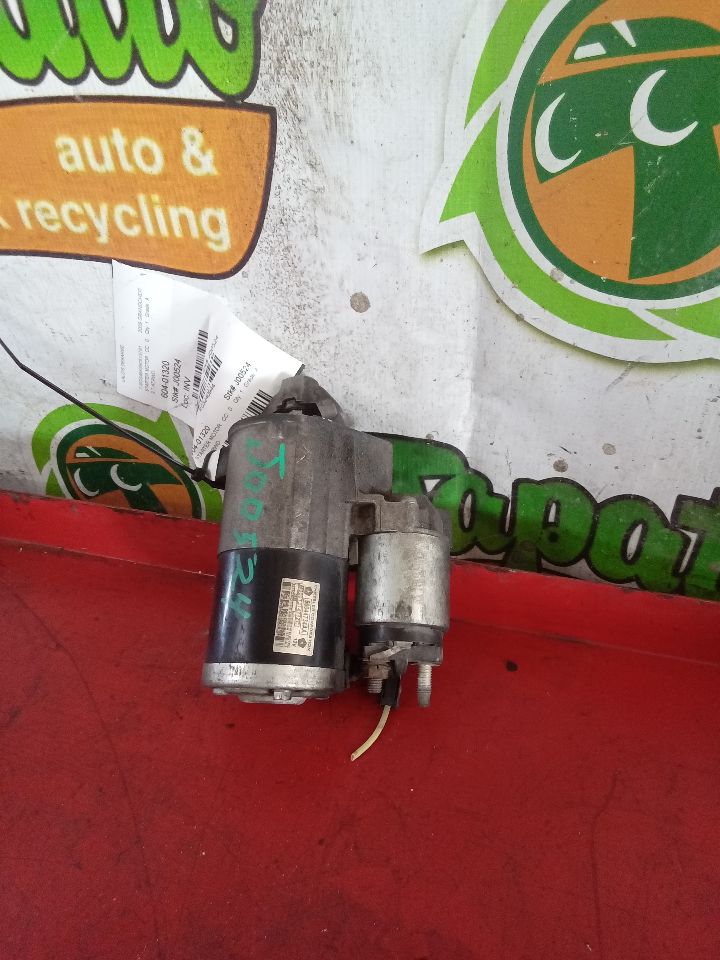 2009 GRAND CHEROKEE Jeep Starter Motor