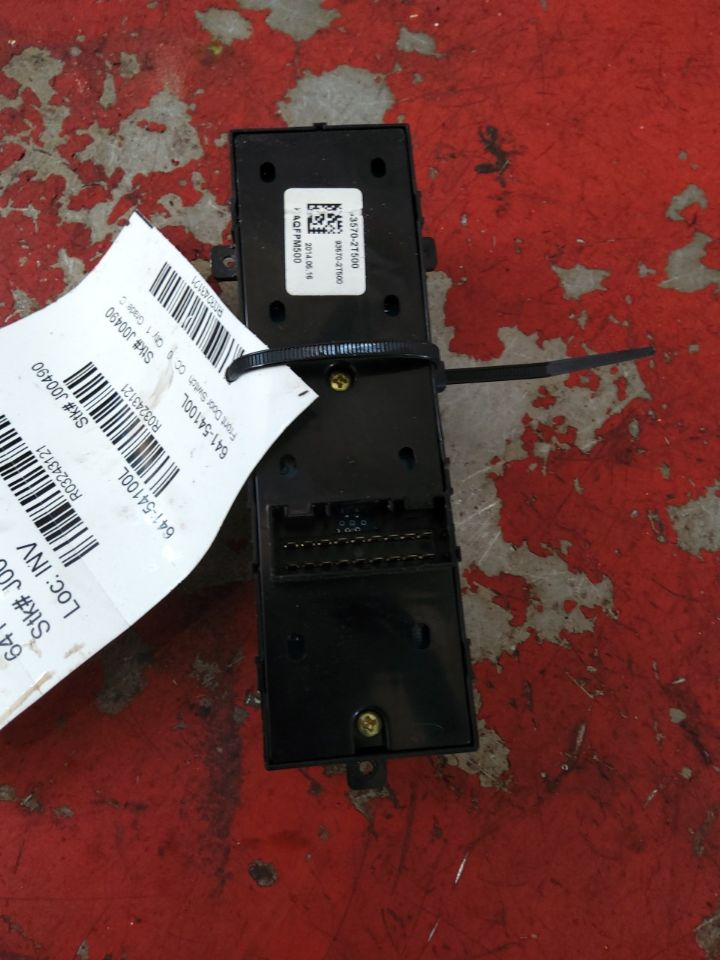 2015 Kia OPTIMA Front Door Switch