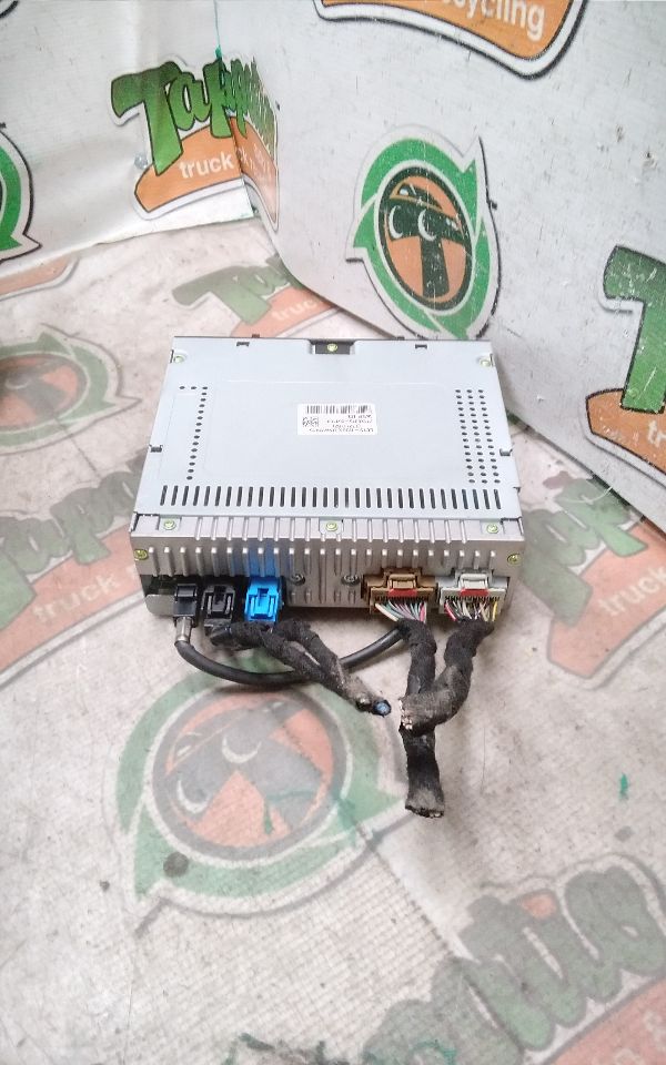 Used 2018 General Motors COLORADO Radio Audio - Stock #H09181