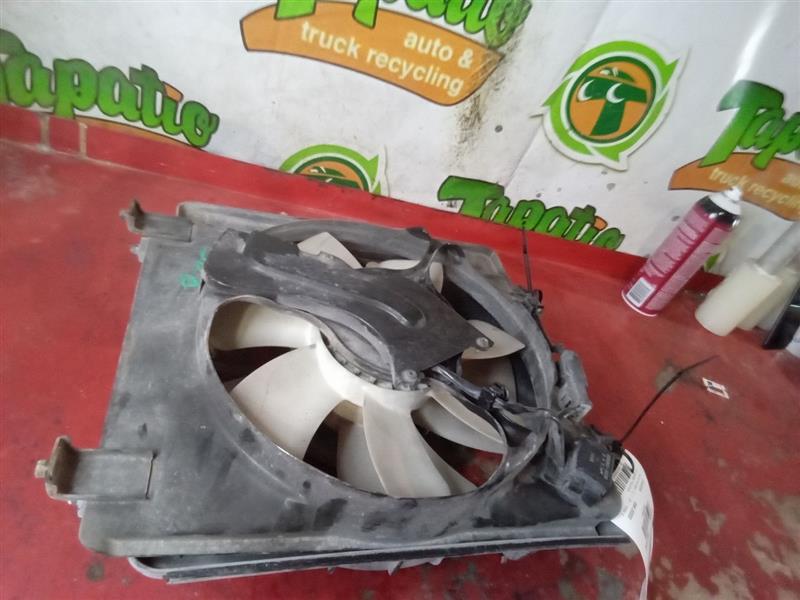 2006 CIVIC Honda Rad Cond Fan Motor
