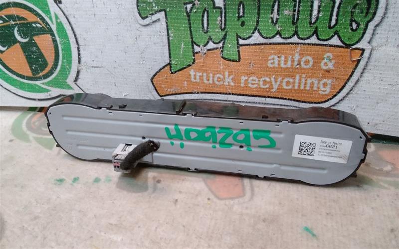 Used 2015 General Motors SILVERADO 1500 PICKUP Temp Control - Stock #H09295