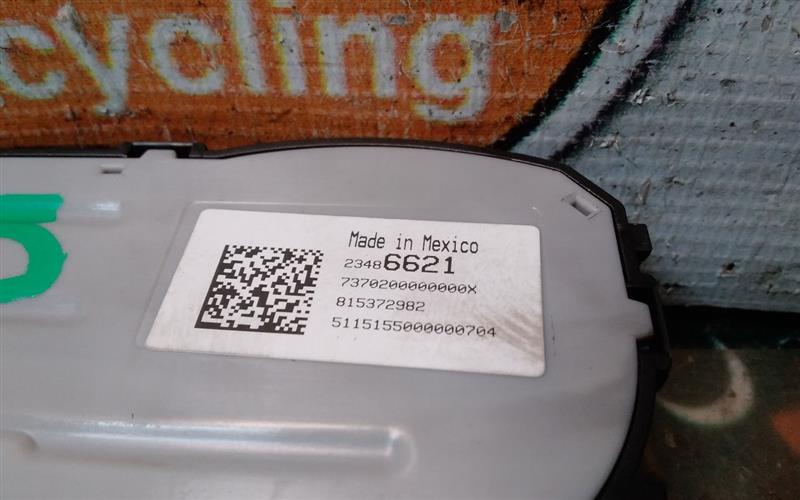 Used 2015 General Motors SILVERADO 1500 PICKUP Temp Control - Stock #H09295
