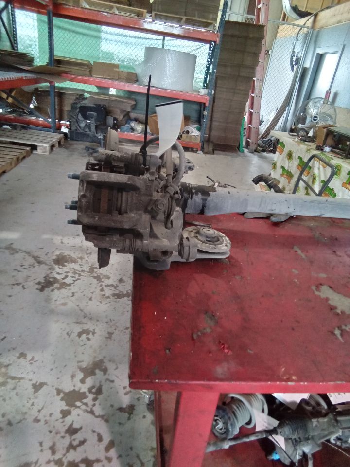 2013 General Motors CRUZE Loaded Beam Axle