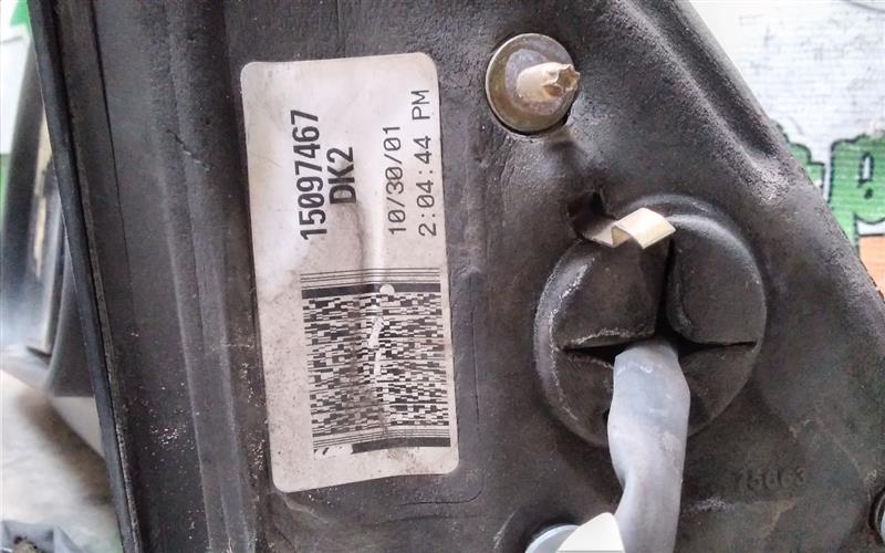 Used 2002 General Motors TRAILBLAZER L. - Stock #H09472