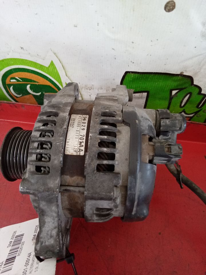 Used 2002 Chrysler DODGE 1500 PICKUP 5.9L - Stock #J00526