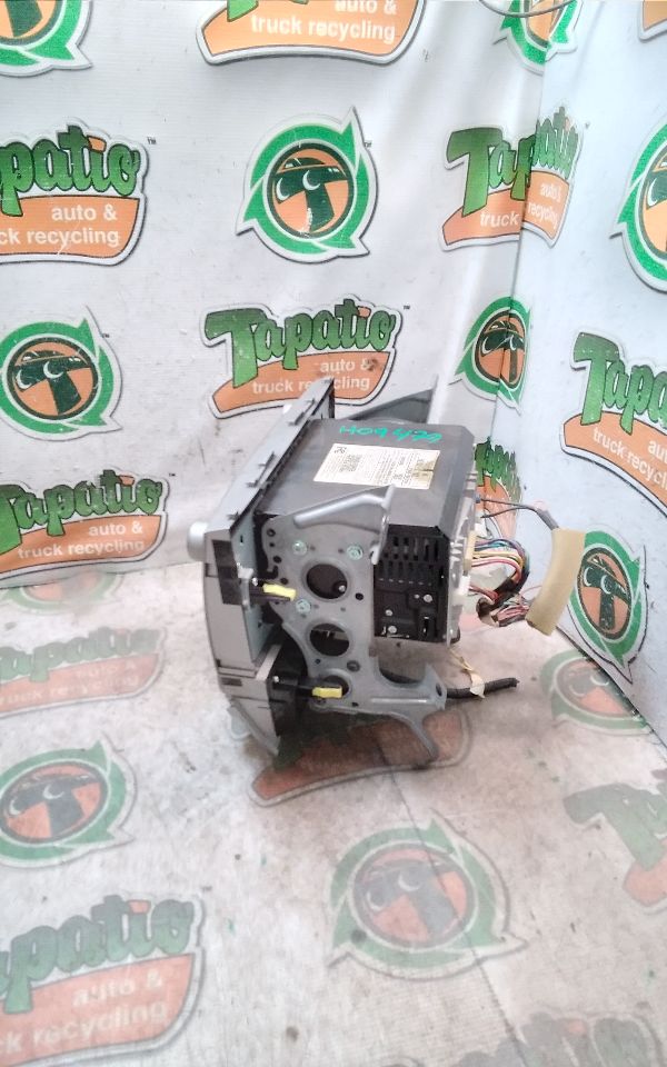 Used 2009 Toyota CAMRY ID 51822 on radio face - Stock #H09479