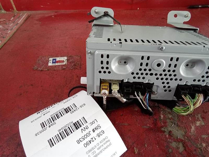 Used 2019 Ford EDGE 9 speaker system - Stock #J00538