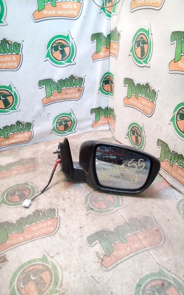 Used 2017 Nissan ROGUE SPORT Side View Mirror - Stock #H09555