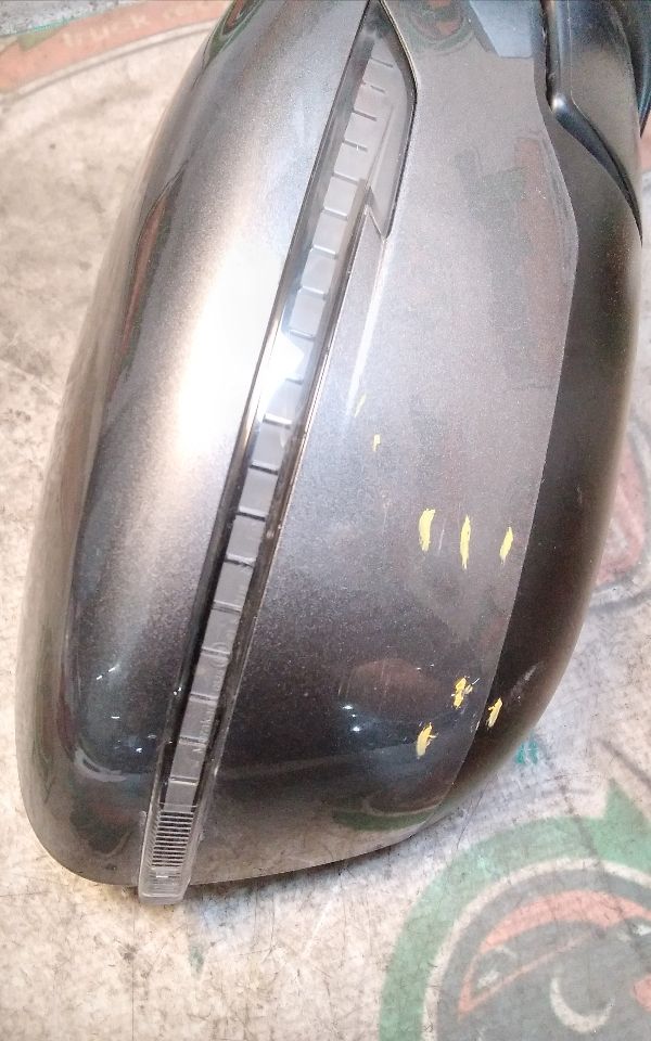Used 2017 Nissan ROGUE SPORT Side View Mirror - Stock #H09555