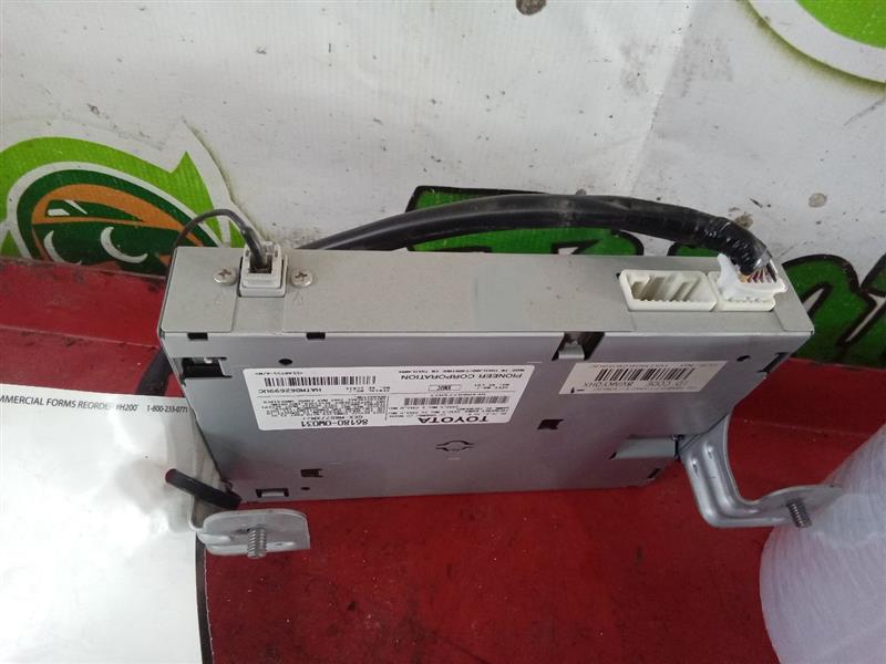 Used 2009 Toyota CAMRY amplifier - Stock #J00540