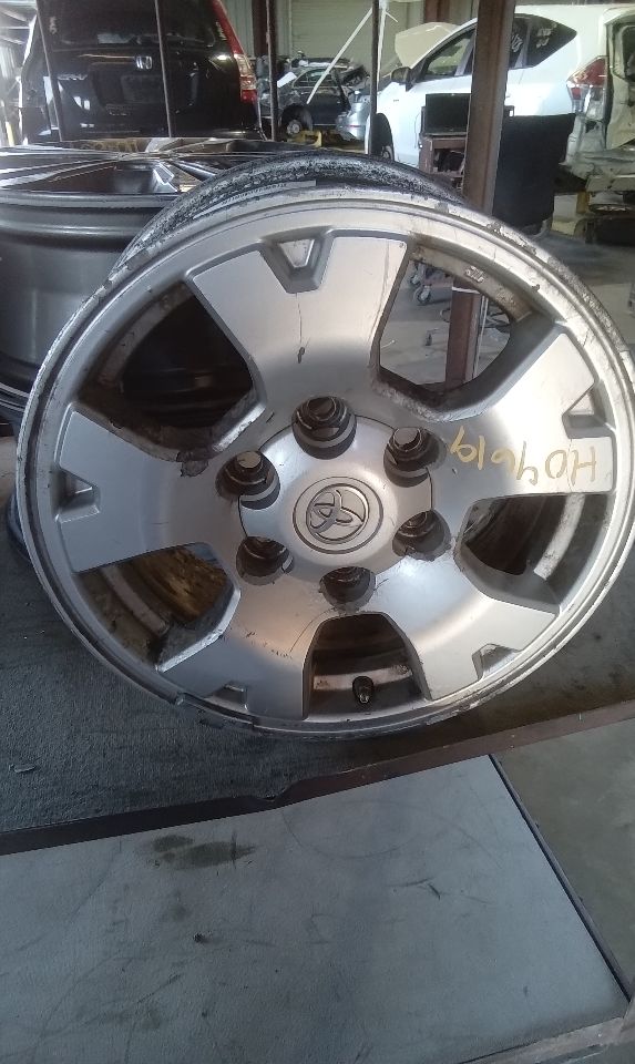 2006 Toyota TACOMA Wheel