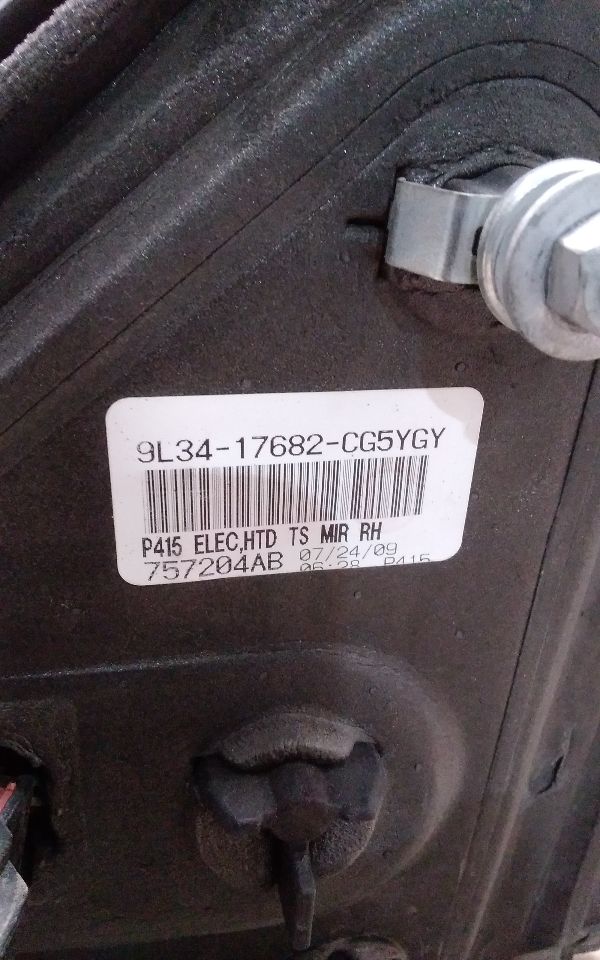 Used 2010 Ford FORD F150 PICKUP R. - Stock #H09851