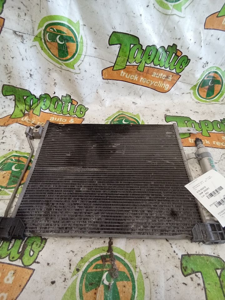 2013 Nissan JUKE AC Condenser