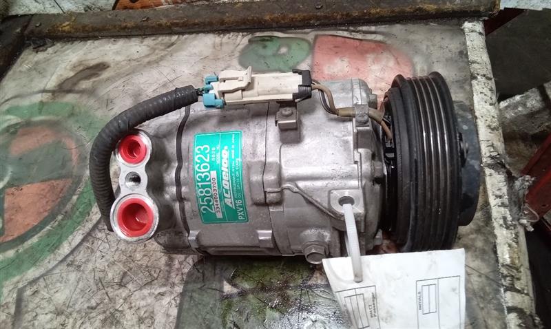 Used 2007 General Motors SOLSTICE AC Compressor - Stock #H09664