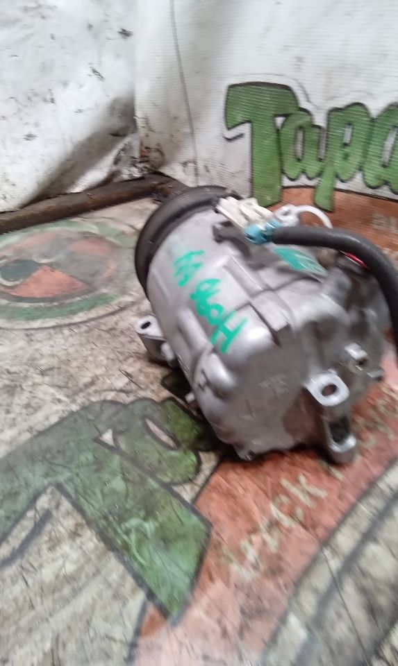 Used 2007 General Motors SOLSTICE AC Compressor - Stock #H09664