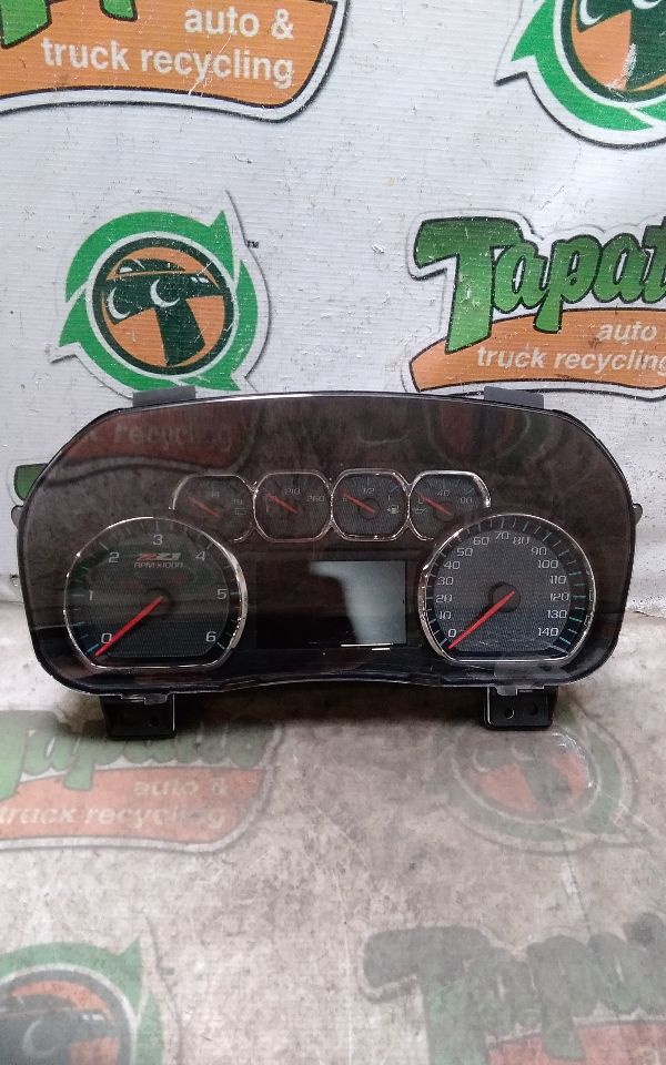 Used 2015 General Motors SILVERADO 1500 PICKUP Speedo Head/Cluster - Stock #H09651