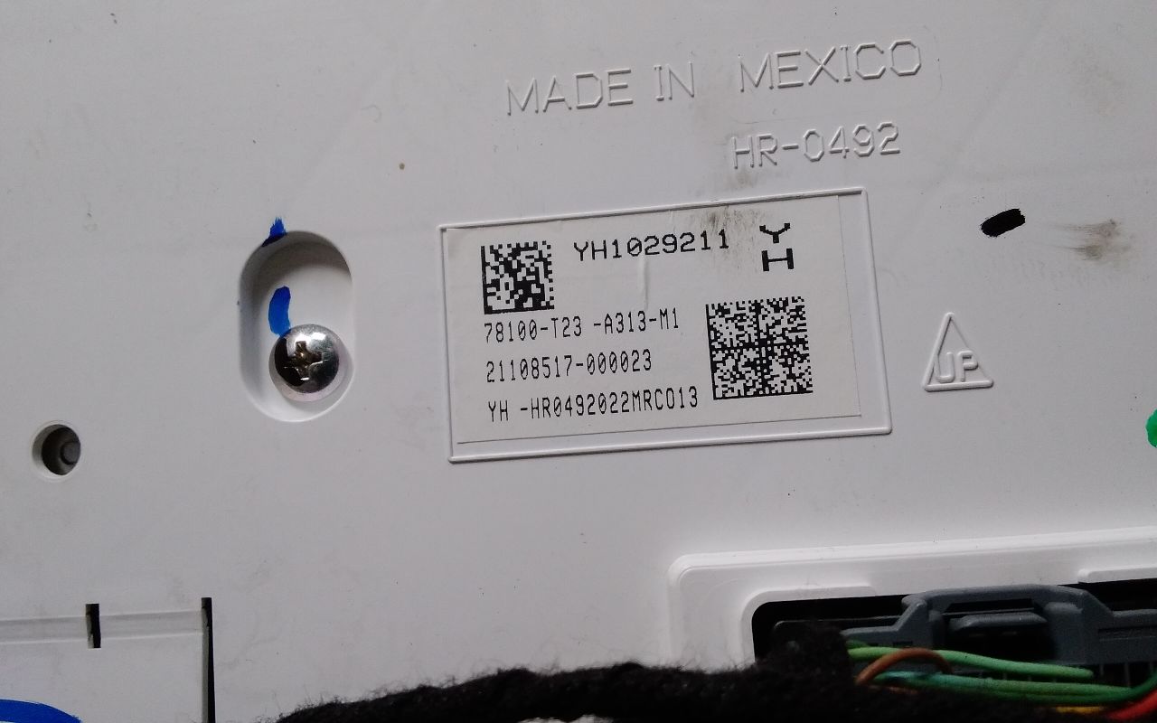 Used 2022 Honda CIVIC EX-L - Stock #H09687