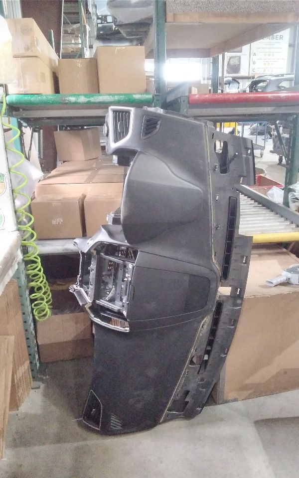 2015 Ford EDGE Air Bag