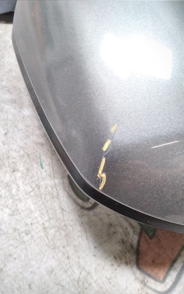 Used 2007 Nissan MURANO Side View Mirror - Stock #H09761