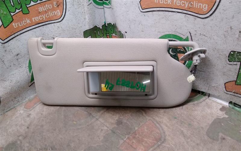 Used 2017 Nissan MURANO Sun Visor - Stock #H09887