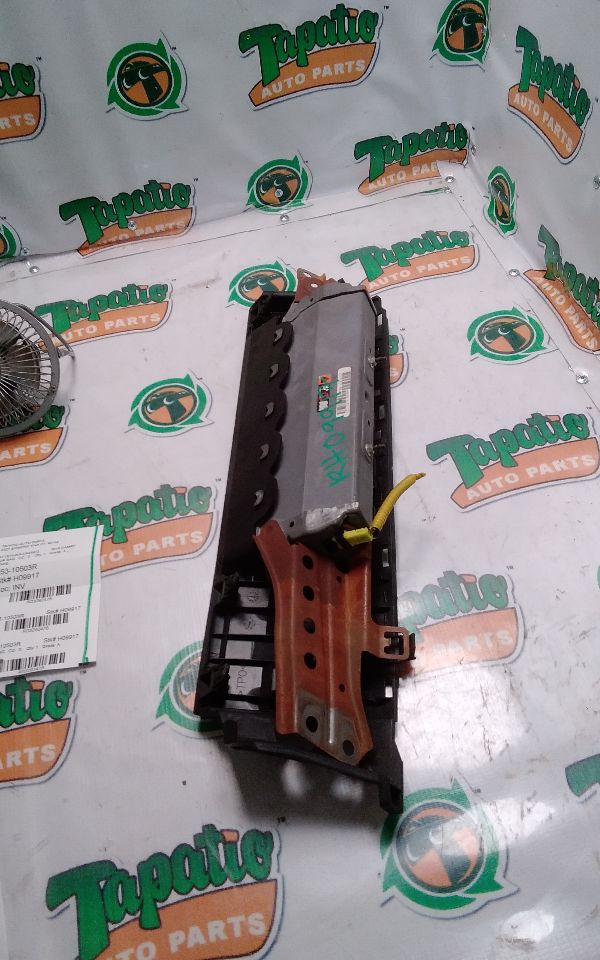2018 Toyota CAMRY Air Bag