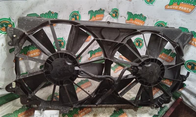 2012 Ford FORD F150 PICKUP Rad Cond Fan Motor