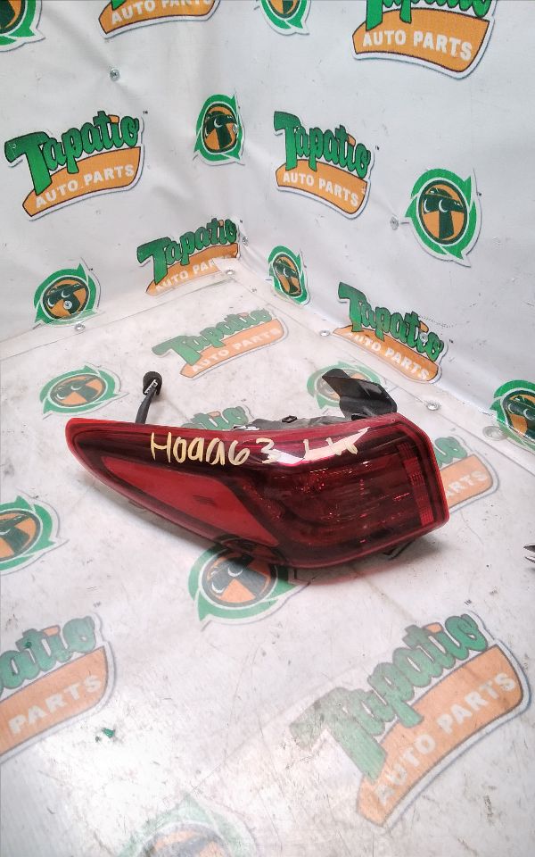 2020 Hyundai KONA Tail Lamp